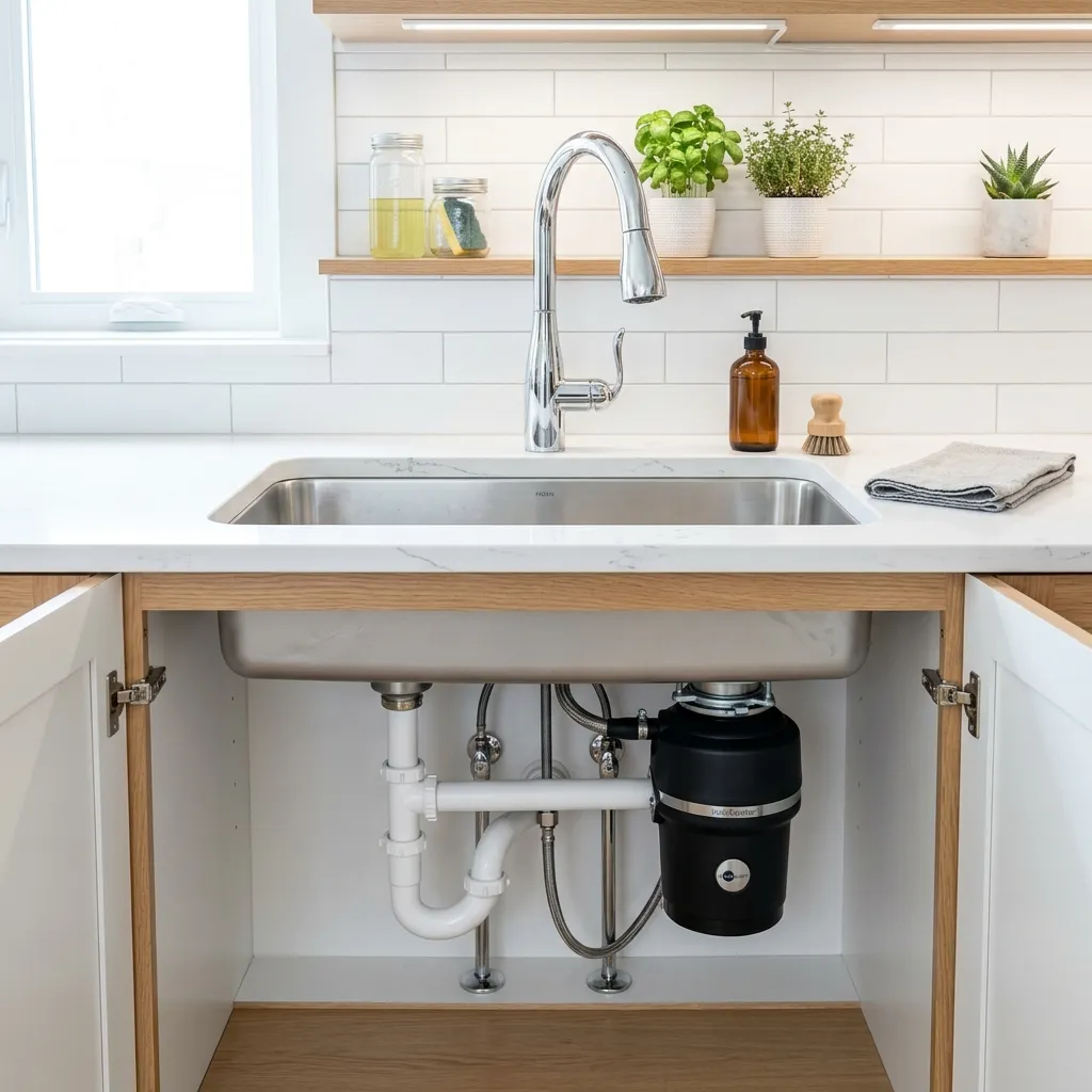 Kitchen Plumbing in Mountain Center, CA